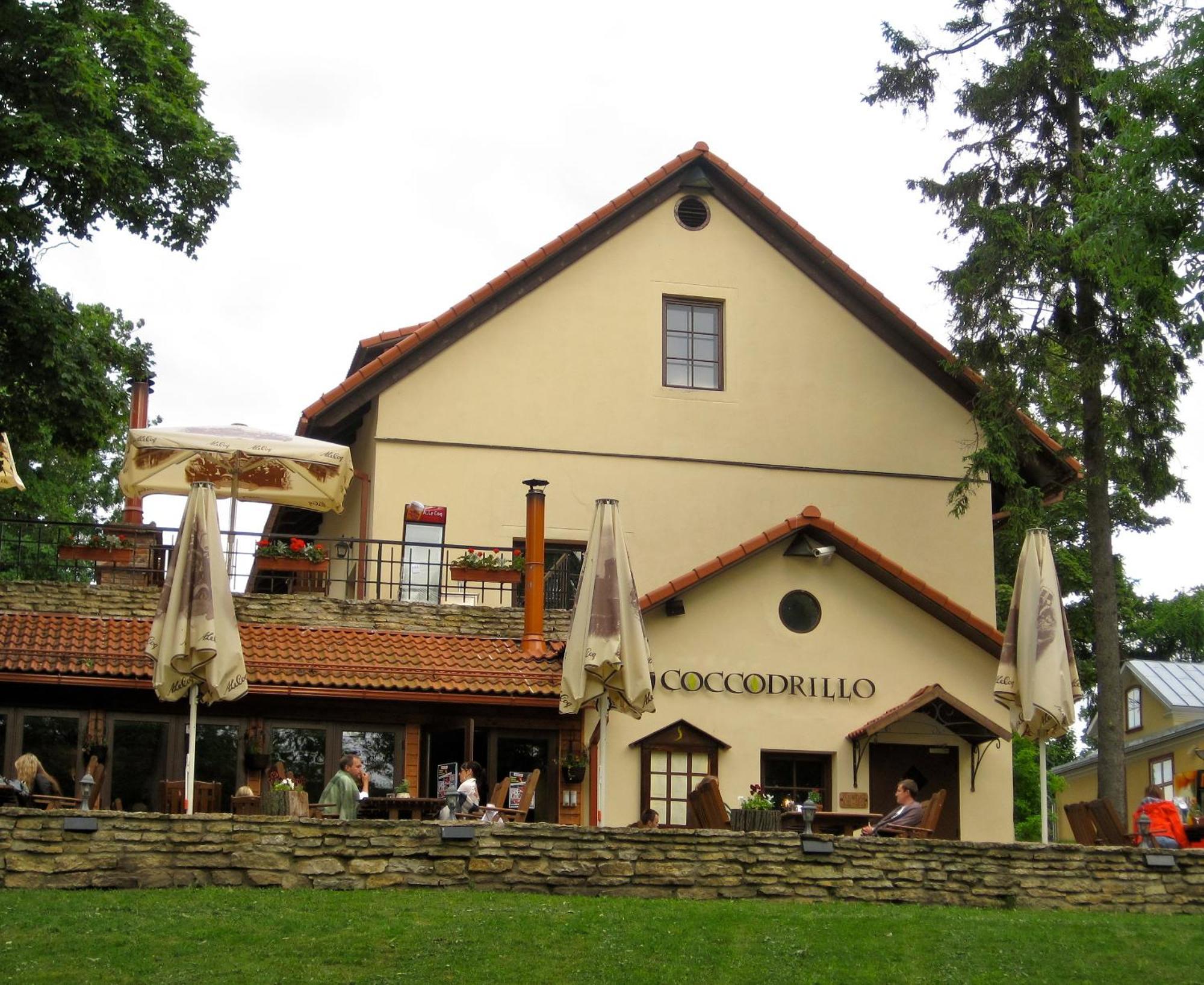 Viimsi Manor Guesthouse Birgitta Eksteriør bilde