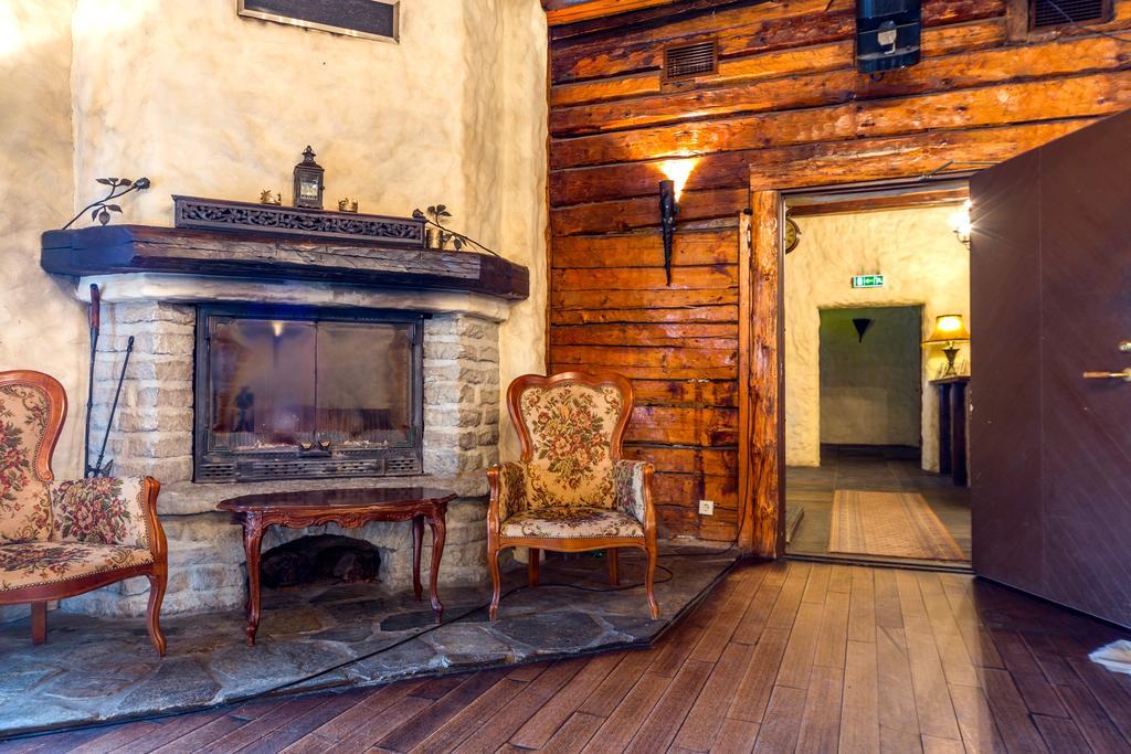 Viimsi Manor Guesthouse Birgitta Eksteriør bilde